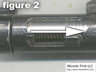 Romanian M69 Bolt Diagram