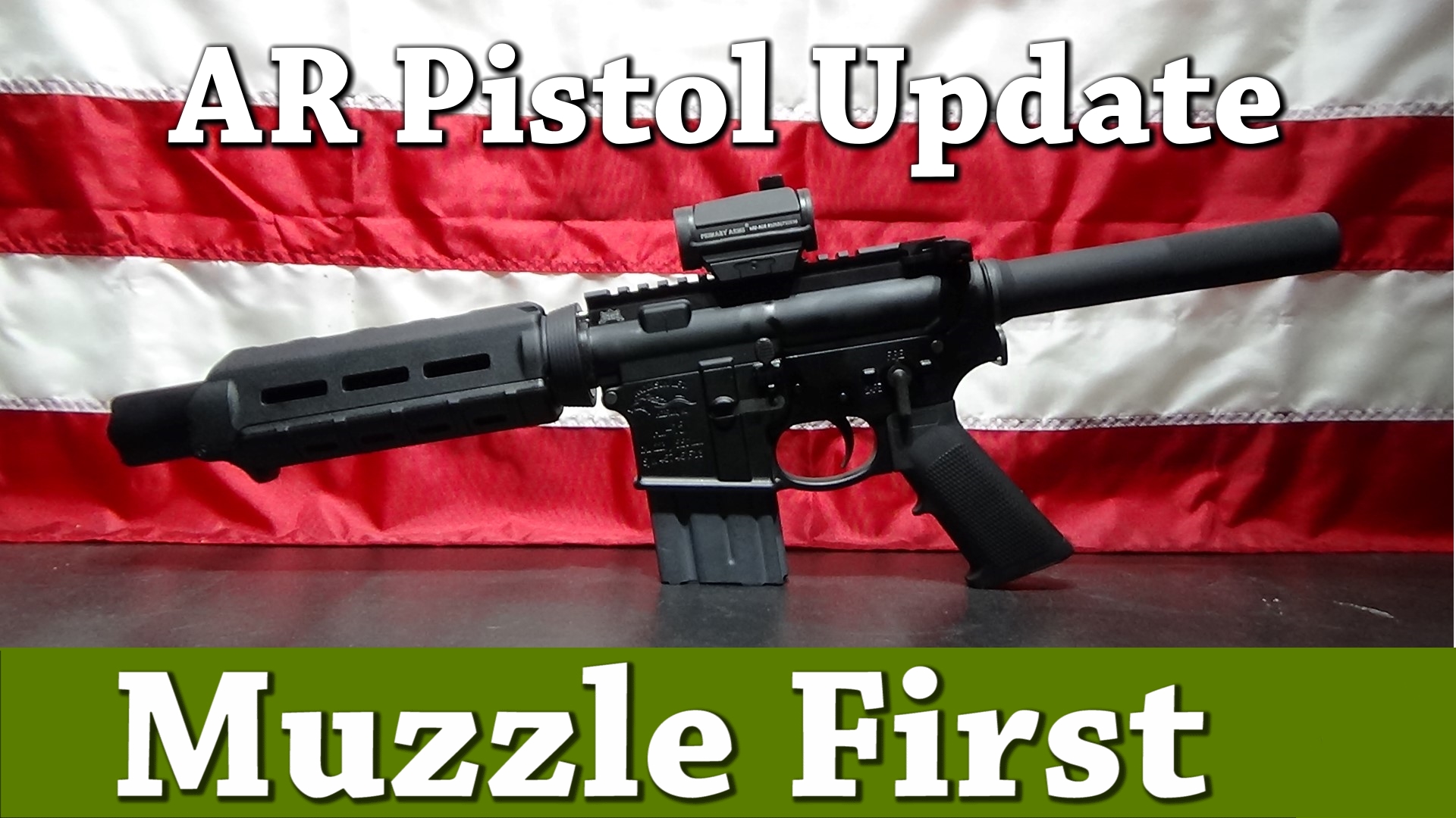 Odds & Ends Videos - Muzzle First