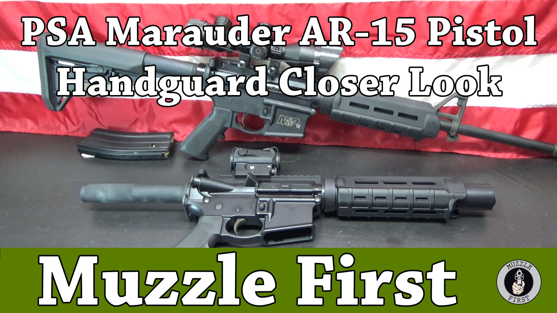 Odds & Ends Videos - Muzzle First