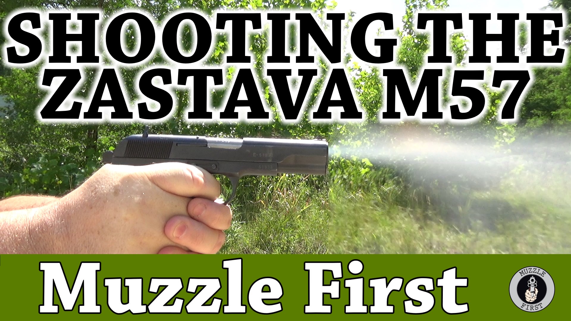 Odds & Ends Videos - Muzzle First