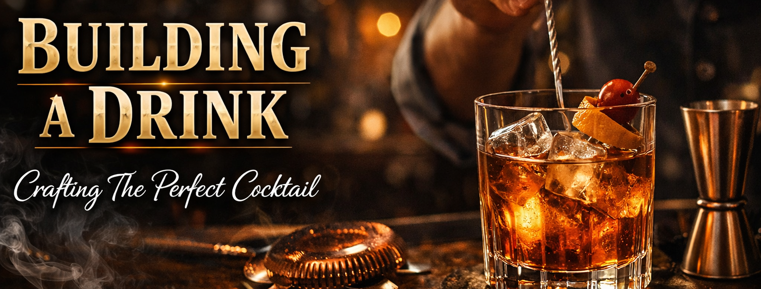 Building A Drink