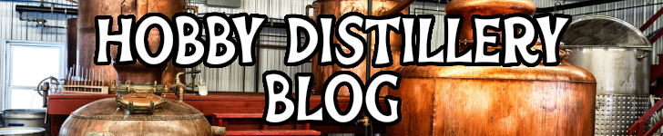 Hobby Distillery Blog