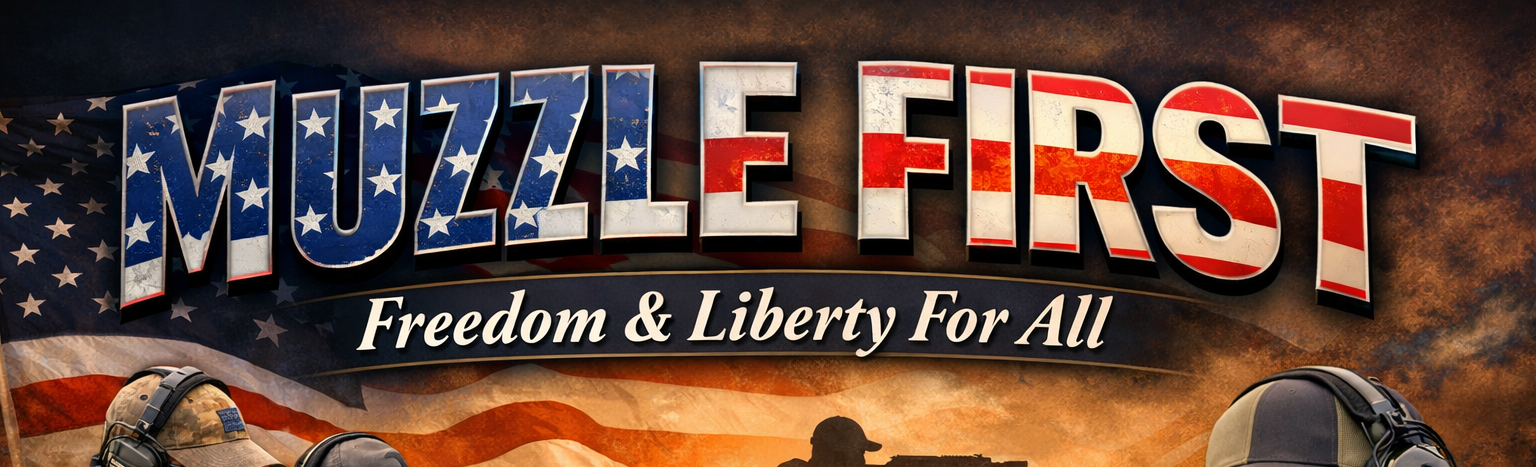 Muzzle First on YouTube