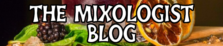 The Mixologist Blog